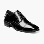 Stacy Adams - Men's Abbott Cap Toe Oxfords