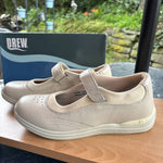 Drew - Women's Rose Maryjane Shoes