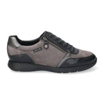 Mephisto - Women's Monia Leather Trainers Sneakers