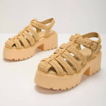 Coconuts By Matisse - Women's Tavi Platform Fisherman Sandals