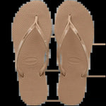 Havaianas - Women's You Metallic Flip Flops
