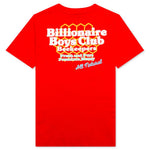 Kid's BB Beekeeper S/S Tee - Flame Scarlet