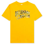 Kid's BB Bugs S/S Tee - Citrus