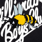 Kid's BB Buzz S/S Tee - Black