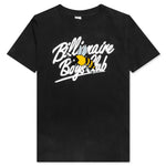Kid's BB Buzz S/S Tee - Black