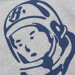 Kid's BB Fritz Hoodie - Heather Grey