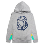 Kid's BB Fritz Hoodie - Heather Grey