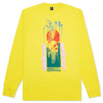 Clean Love L/S T-Shirt - Yellow