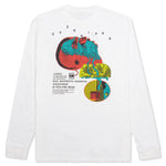 Human Dimension L/S T-Shirt - Natural