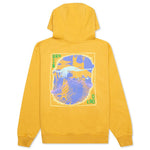 Life Cycle Hoodie - Yellow