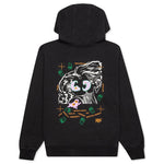 Lover's Embrace Hoodie - Black