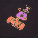 Spores S/S T-Shirt - Black