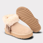 Lamo - Women's Amari Suede Platform Boot