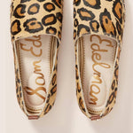 Sam Edelman - Women's Leopard Espadrille Slip On Sandal