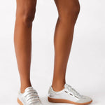 Silent D - Women's D Seena Velcro Sneakers