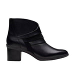 Clarks - Women's Shaya Sky Heeled Ankle Boot