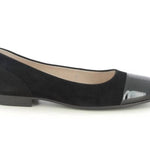 Gabor - Women’s Suede Ballet Flat