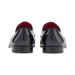 Salvatore Ferragamo - Men's Patent Lace Up Debry Shoes
