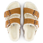 Birkenstock - Women's Arizona Shearling Sandal