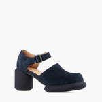 All Black - Women's Mod Jane Shoes