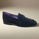 Vaneli - Women's Abbra Suede Loafers