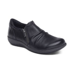Aetrex - Women's Katie Side Zip Slip-on Loafer