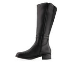 Andrea - Women's Leather Riding Boots
