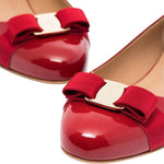 Salvatore Ferragamo - Women's Vara Bow Ballerina Shoes
