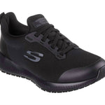 Skechers - Women's Work Slip-resistant Relaxed Fit Squad Shoes