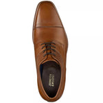 Johnston & Murphy - Men's Archer Cap Toe Oxford Dress Shoes