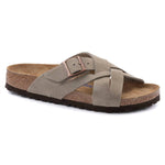 Birkenstock - Women's Lugano Woven Slide sandal