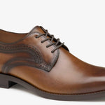 Johnston & Murphy - Men's Danridge Plain Toe Shoe