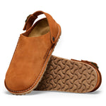 Birkenstock - Men's Lutry Clog Shoe