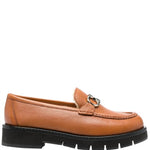 Salvatore Ferragamo - Women's Rolo Shearling-lined Loafers