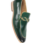 Giovanni Amato - Men’s Tudor Leather Shoes