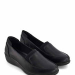 Andrea - Women's Wedge Heel Loafer