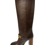 Bally - Women's Deanne Knee-high Leather Boots