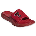 Adidas - Men's Texas Tech Alphabounce 2.0 Slides