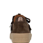 Gabor - Women's Bow Suede Sneaker