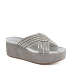 J/Slides - Women's Quiana Platform Sandals