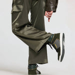 Freshy - Men's Bounce High Top Sneaker