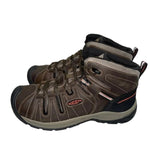 Keen - Men's Flint Ii Waterproof Steel-Toe Work Boot