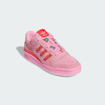 Adidas - Women's Forum Low Cl The Grinch Shoes