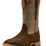 Ariat - Men's Walker Roughout Ats Cowboy Boot