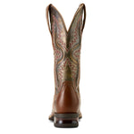 Ariat - Women's Captivate Wide Square Toe Western Boot - Medium