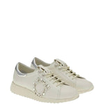 Salvatore Ferragamo - Women's Gancini Motif Sneakers