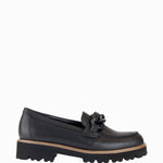 Gabor - Suede-leather Combo Loafer