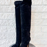 Paris Texas - Women's Elsa Over The Knee Boots