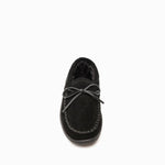 Minnetonka - Men's Pile Lined Hardsole Moccasins