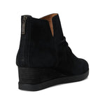 Dansko - Women's Stephanie Waterproof Suede Bootie